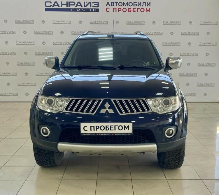 Mitsubishi Pajero Sport II Мурманск  - изображение 9