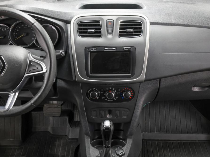 Renault Logan II Рестайлинг Москва  - изображение 16