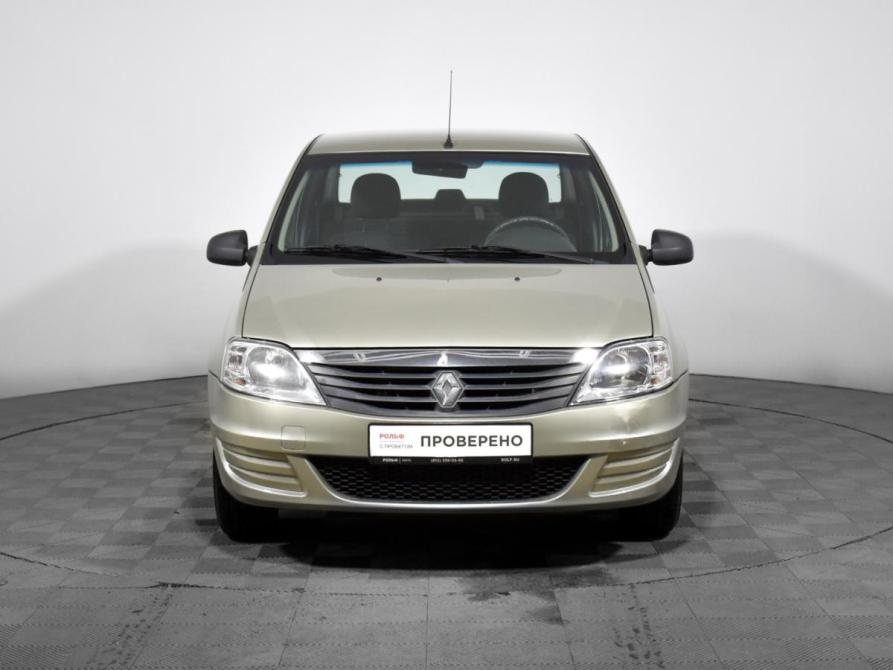 Renault Logan I Рестайлинг Санкт-Петербург  - изображение 2