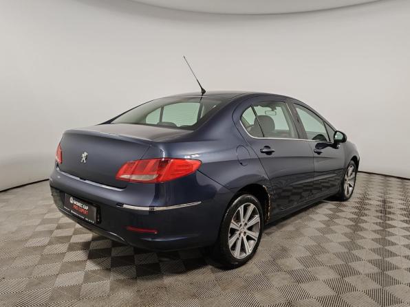 Peugeot 408 I с пробегом 2012 года, цена 430 000 рублей, 206844 км, седан, Автокод Объявления
