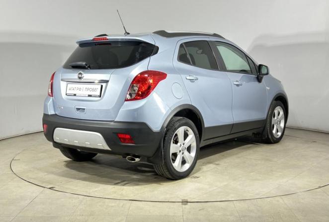 Opel Mokka I с пробегом 2013 года, цена 1 045 000 рублей, 187526 км, внедорожник, Автокод Объявления