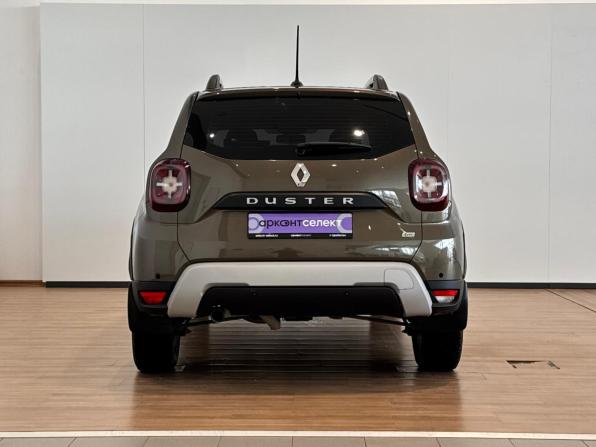 Renault Duster II с пробегом 2021 года, цена 1 510 000 рублей, 89710 км, внедорожник, Автокод Объявления