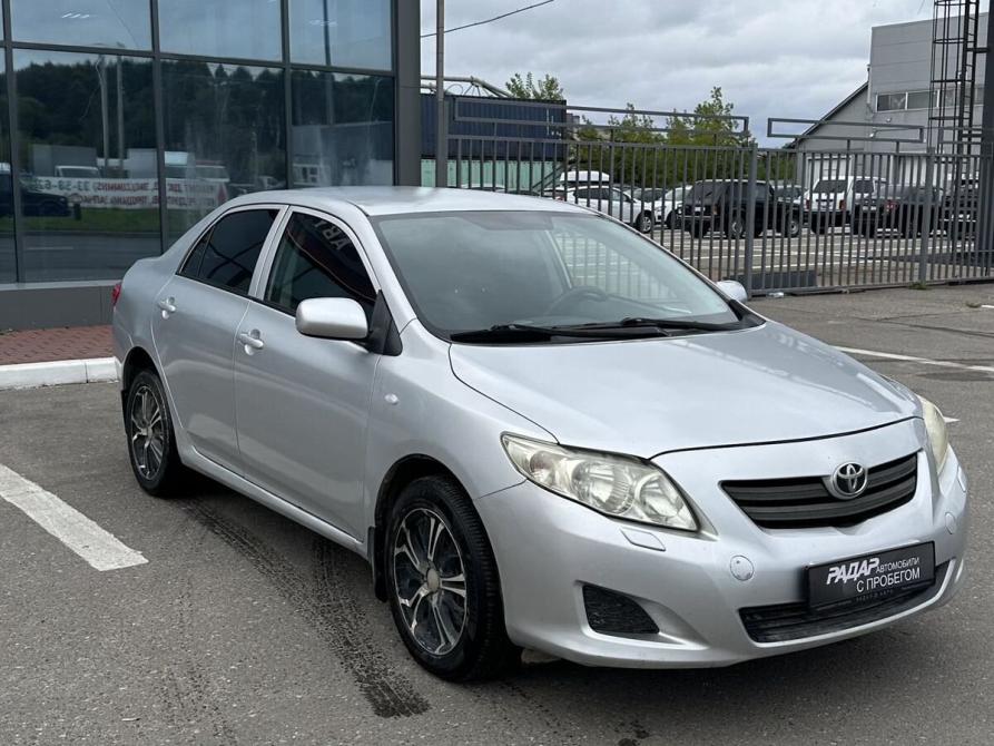Toyota Corolla X (E140 E150) Иваново  - изображение 1