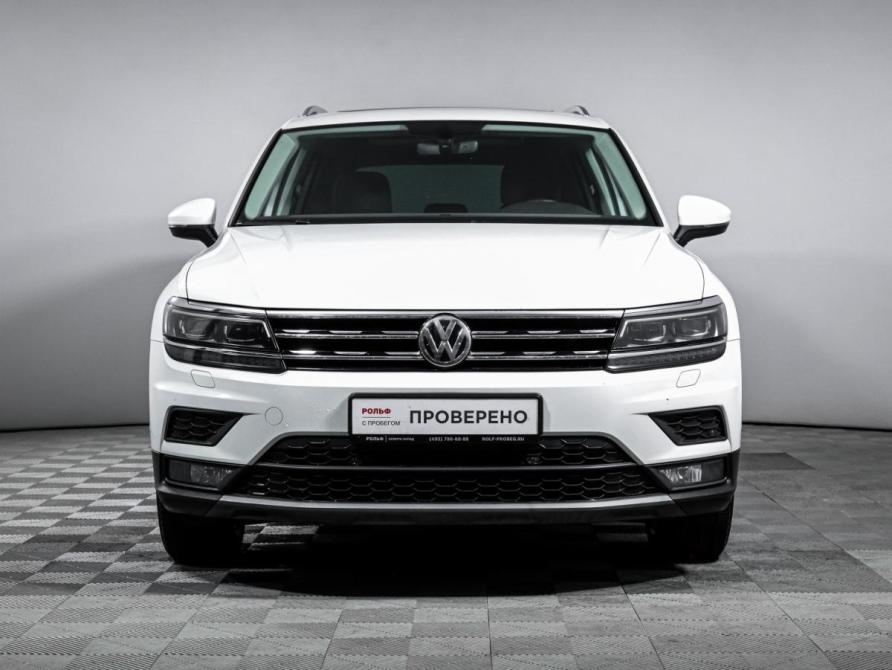 Volkswagen Tiguan II Москва  - изображение 2