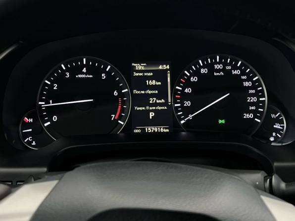 Lexus RX IV с пробегом 2016 года, цена 3 549 000 рублей, 157915 км, внедорожник, Автокод Объявления