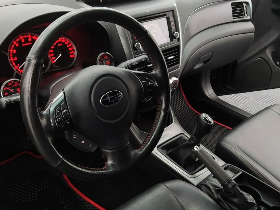 Subaru Impreza WRX III Рестайлинг Екатеринбург  - изображение 25
