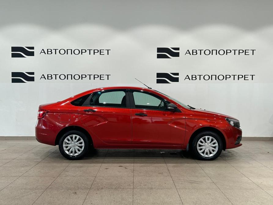 Lada (ВАЗ) Vesta I Санкт-Петербург  - изображение 8
