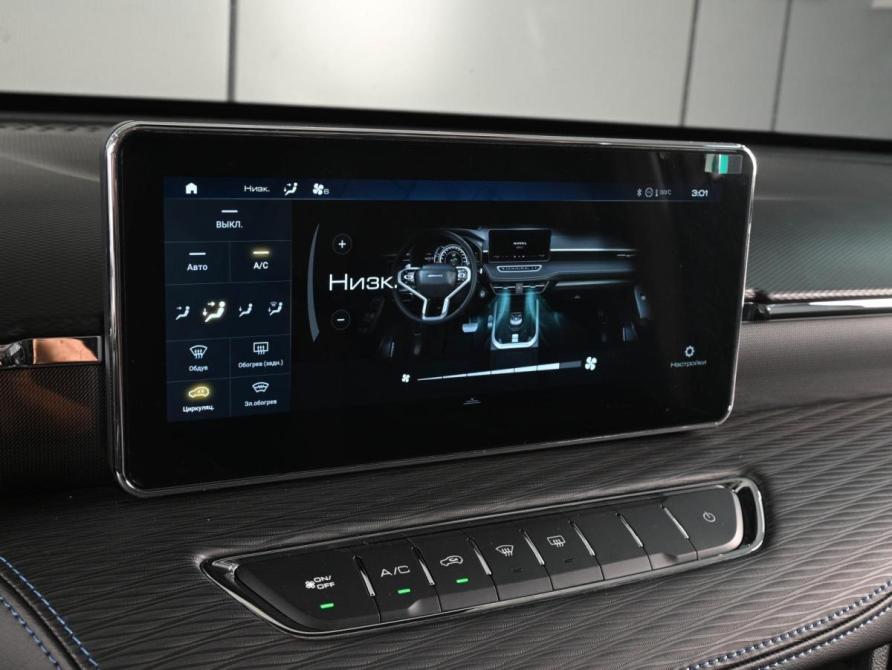 Haval Jolion I Рестайлинг Ростов-на-Дону  - изображение 13