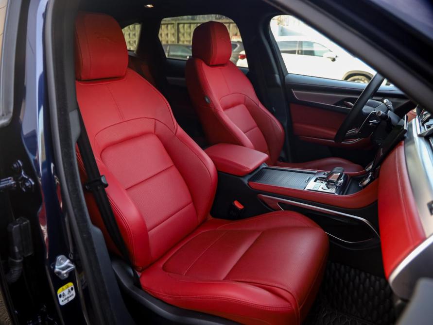 Jaguar F-Pace I Рестайлинг Санкт-Петербург  - изображение 30