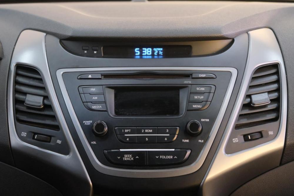 Hyundai Elantra V (MD) Рестайлинг Омск  - изображение 15