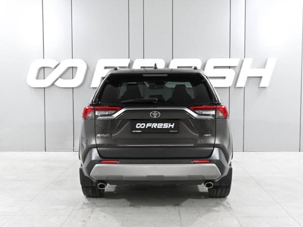 Toyota RAV4 V (XA50) с пробегом 2021 года, цена 3 199 000 рублей, 113671 км, внедорожник, Автокод Объявления