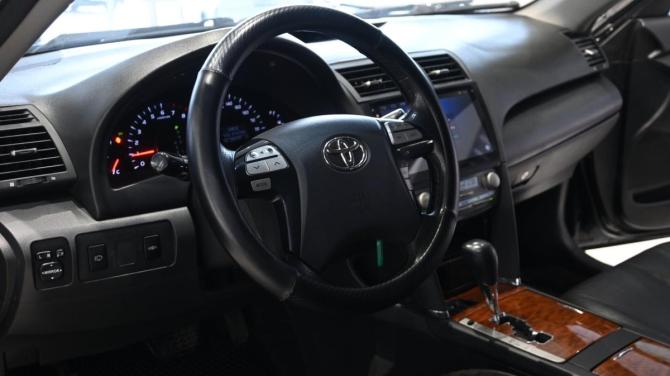 Toyota Camry VI (XV40) с пробегом 2007 года, цена 950 000 рублей, 283972 км, седан, Автокод Объявления