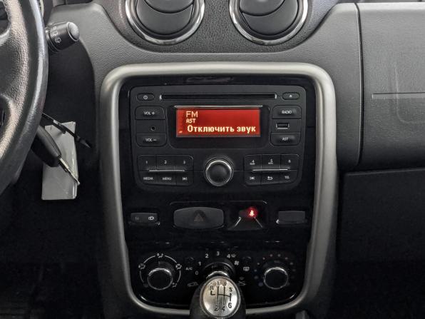 Renault Duster I с пробегом 2015 года, цена 1 250 000 рублей, 116283 км, внедорожник, Автокод Объявления