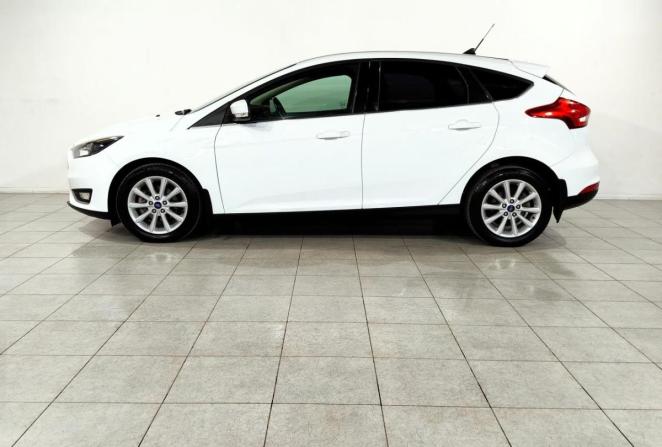Ford Focus III Рестайлинг с пробегом 2017 года, цена 1 175 000 рублей, 147840 км, хэтчбек, Автокод Объявления