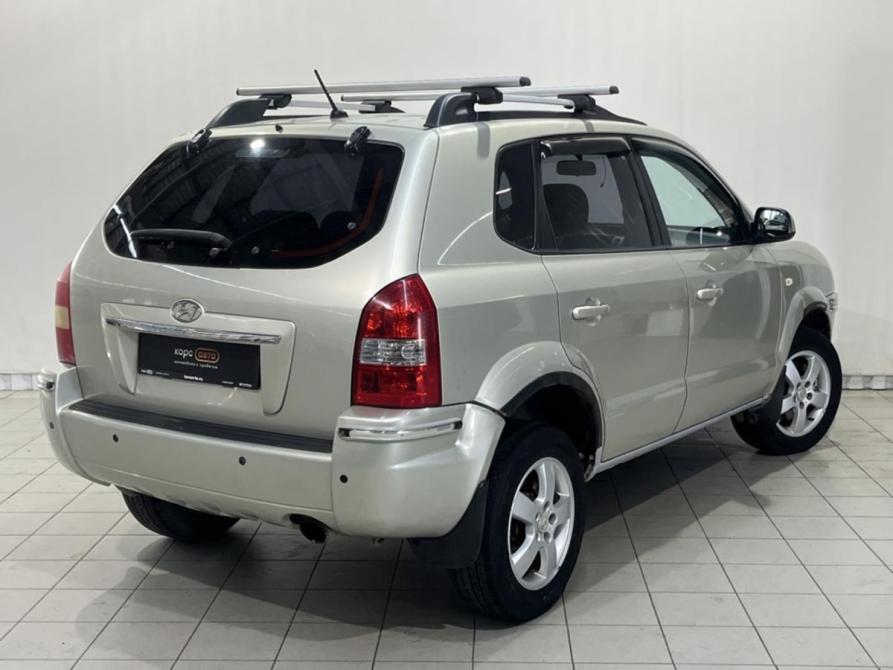 Hyundai Tucson I Курск  - изображение 4