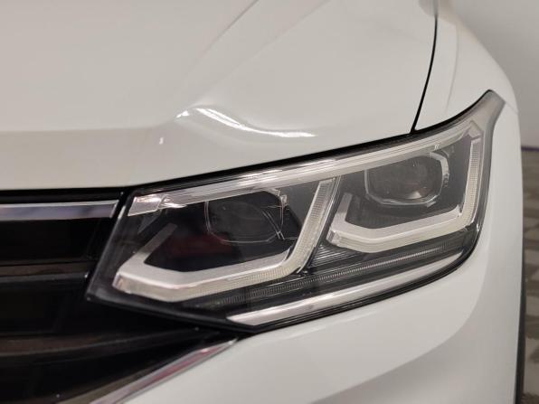 Volkswagen Tiguan II Рестайлинг с пробегом 2021 года, цена 3 500 000 рублей, 94705 км, внедорожник, Автокод Объявления