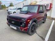 Lada (ВАЗ) 2121 (4x4) I Рестайлинг (2020) Крым  - изображение 10