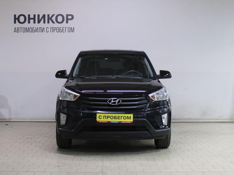Hyundai Creta I Дзержинск  - изображение 5