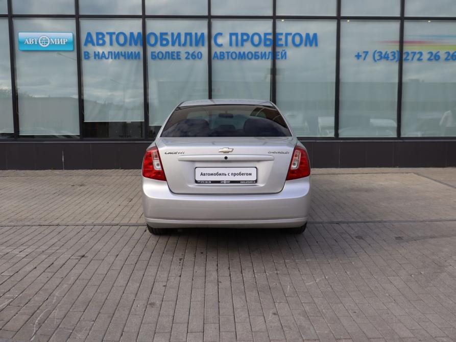 Chevrolet Lacetti I Екатеринбург  - изображение 4