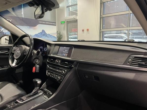 Kia Optima IV с пробегом 2017 года, цена 1 499 000 рублей, 160604 км, седан, Автокод Объявления