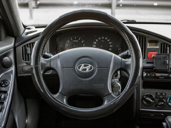 Hyundai Elantra III (XD2) Рестайлинг с пробегом 2004 года, цена 498 000 рублей, 275356 км, седан, Автокод Объявления