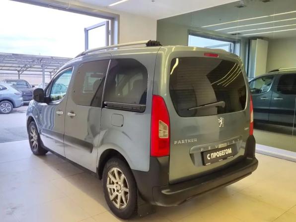 Peugeot Partner II с пробегом 2011 года, цена 520 000 рублей, 265000 км, компактвэн, Автокод Объявления