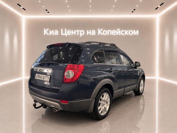 Chevrolet Captiva I с пробегом 2008 года, цена 895 000 рублей, 290000 км, внедорожник, Автокод Объявления