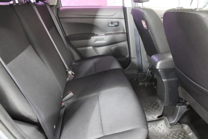 Mitsubishi ASX I с пробегом 2012 года, цена 1 124 000 рублей, 135165 км, внедорожник, Автокод Объявления