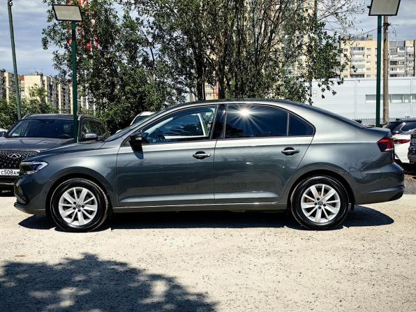 Volkswagen Polo VI с пробегом 2021 года, цена 1 599 000 рублей, 123000 км, лифтбек, Автокод Объявления