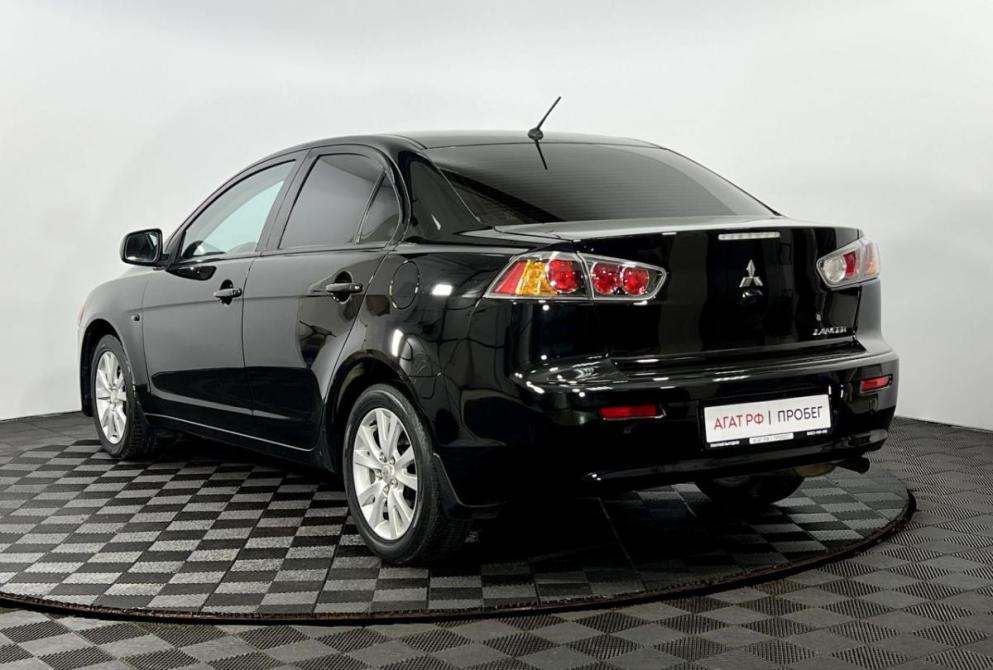 Mitsubishi Lancer X Рестайлинг Нижний Новгород  - изображение 8