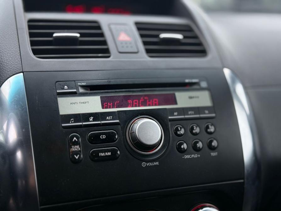 Suzuki SX4 I (Classic) Ижевск  - изображение 5
