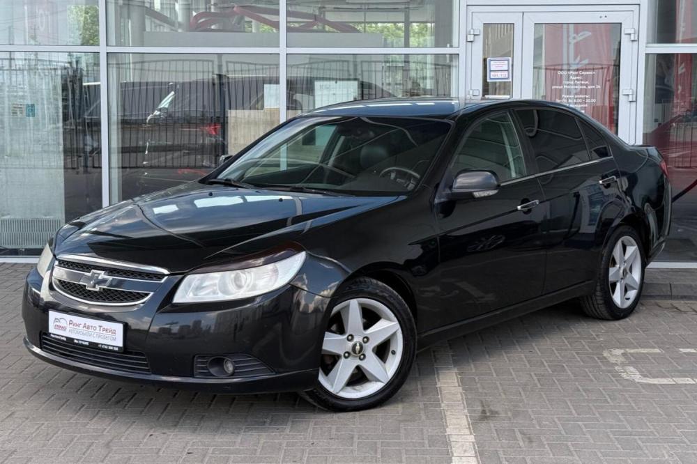 Chevrolet Epica V250 Липецк  - изображение 1