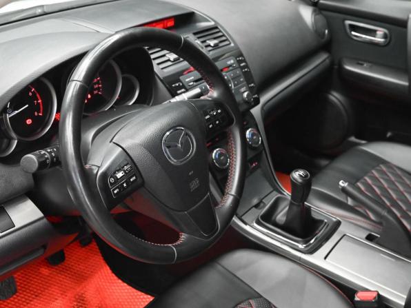 Mazda 6 II (GH) Рестайлинг с пробегом 2011 года, цена 979 000 рублей, 226020 км, седан, Автокод Объявления
