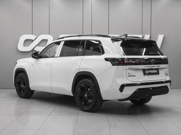 Volkswagen Teramont II (China Market) с пробегом 2026 года, цена 6 400 000 рублей, 42 км, внедорожник, Автокод Объявления