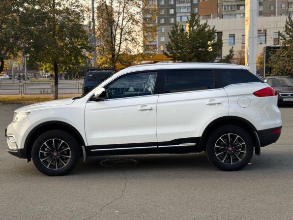 Geely Atlas I с пробегом 2020 года, цена 1 560 000 рублей, 42678 км, внедорожник, Автокод Объявления
