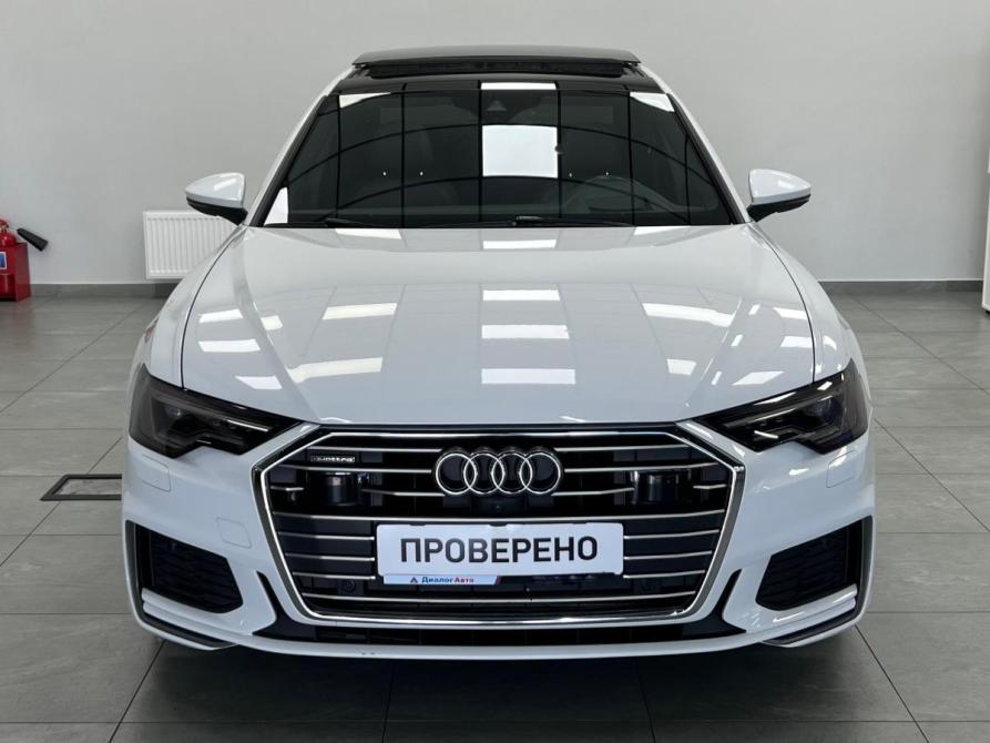 Audi A6 V (C8) Казань  - изображение 2