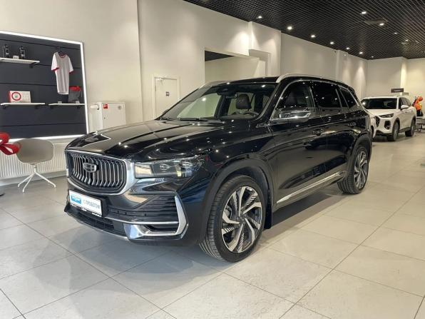 Geely Monjaro I с пробегом 2023 года, цена 3 205 000 рублей, 35973 км, внедорожник, Автокод Объявления