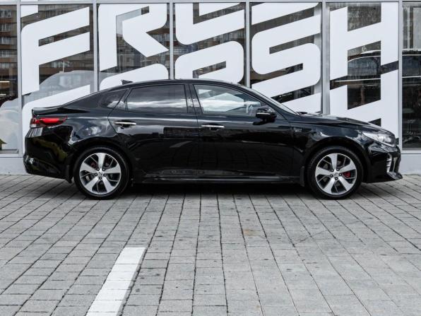 Kia Optima IV с пробегом 2016 года, цена 1 810 000 рублей, 180733 км, седан, Автокод Объявления