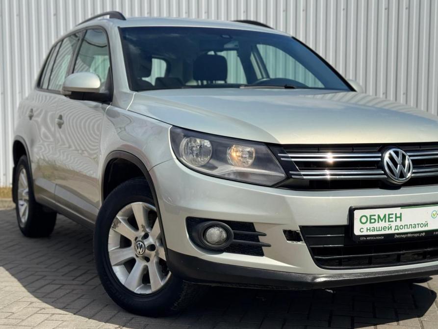 Volkswagen Tiguan I Рестайлинг Ростов-на-Дону  - изображение 5