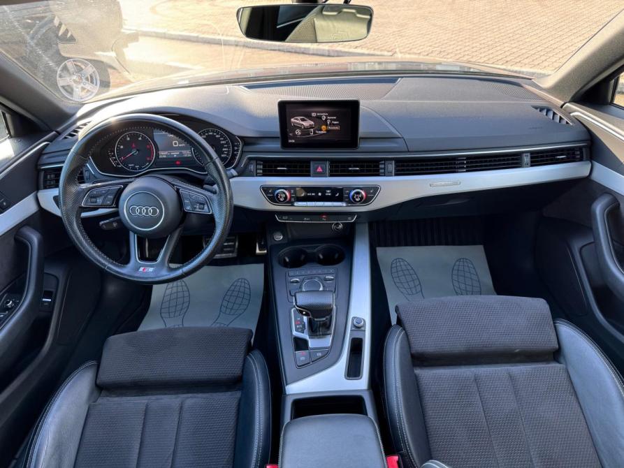 Audi A4 V (B9) Пермь  - изображение 17