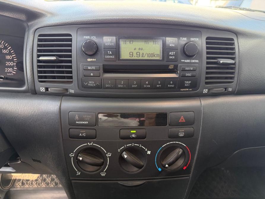 Toyota Corolla IX (E120 E130) Рестайлинг Таганрог  - изображение 27