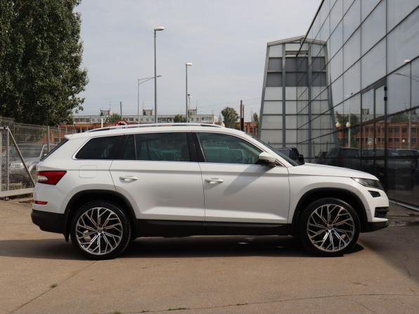 Skoda Kodiaq I с пробегом 2017 года, цена 2 250 000 рублей, 209328 км, внедорожник, Автокод Объявления