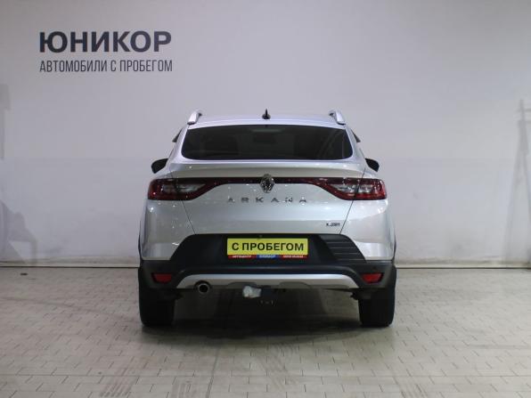 Renault Arkana I с пробегом 2021 года, цена 1 949 000 рублей, 60135 км, внедорожник, Автокод Объявления