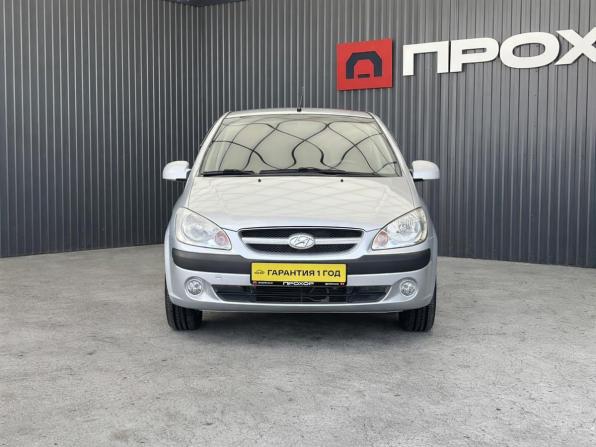 Hyundai Getz I Рестайлинг с пробегом 2008 года, цена 697 000 рублей, 88344 км, хэтчбек, Автокод Объявления