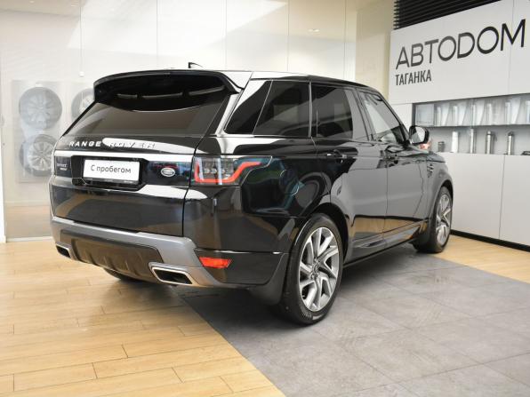 Land Rover Range Rover Sport II Рестайлинг с пробегом 2018 года, цена 5 148 000 рублей, 126800 км, внедорожник, Автокод Объявления