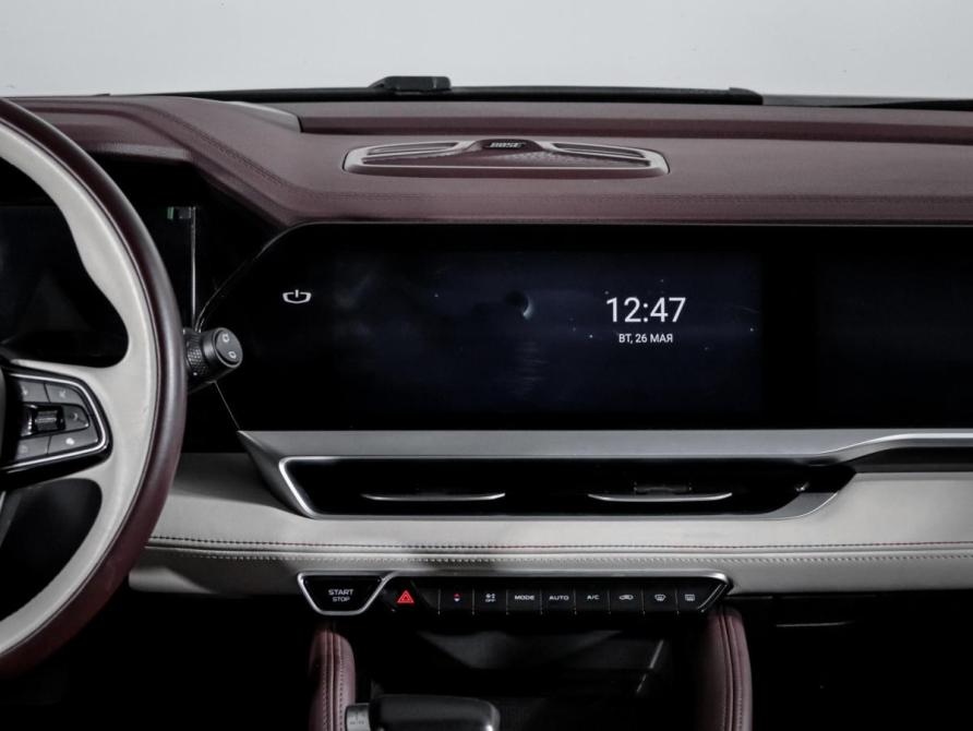 Geely Monjaro I Москва  - изображение 14