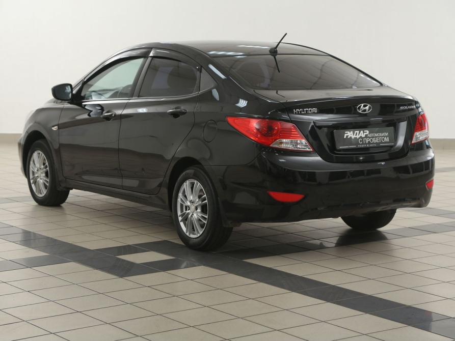 Hyundai Solaris I Иваново  - изображение 2