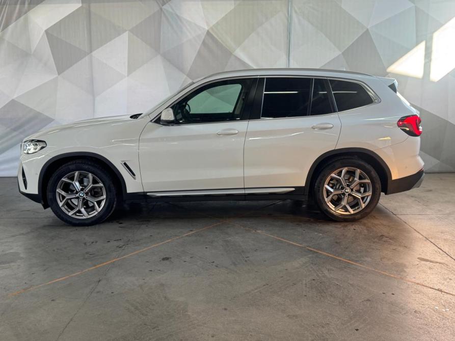 BMW X3 III (G01) Рестайлинг Оренбург  - изображение 8
