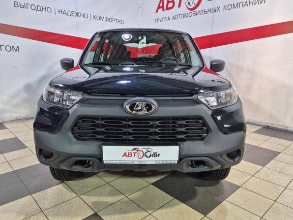 Lada (ВАЗ) Niva Travel I с пробегом 2025 года, цена 1 235 000 рублей, 1850 км, внедорожник, Автокод Объявления