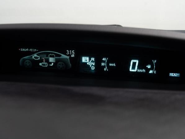 Toyota Prius III Рестайлинг (XW30) с пробегом 2013 года, цена 1 500 000 рублей, 109000 км, лифтбек, Автокод Объявления